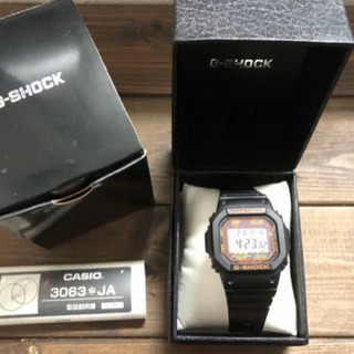 奥田民生 G-SHOCK OT MODEL 2010 ケース付 奥田民生グッズ G-SHOCK OT MODEL 2010 Gショック（used）｜Yahoo