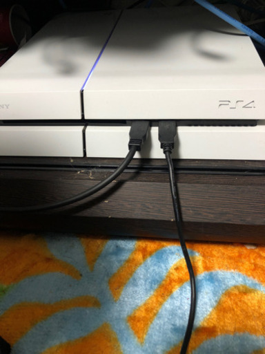 決まりました☆プレステ４初期型格安です?