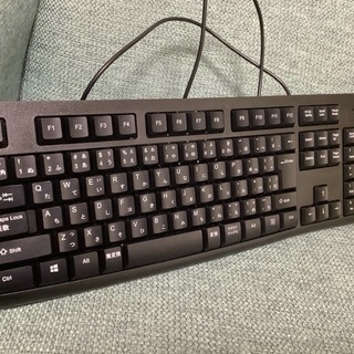 USB接続のキーボード