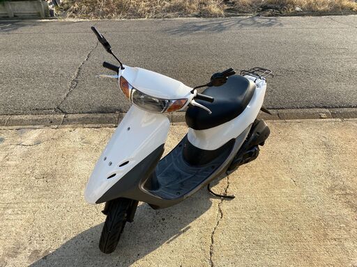 ホンダ ライブディオ AF34 良車