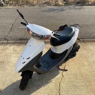 ホンダ ライブディオ AF34 良車