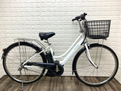ヤマハパスCITY 8.7Ah 電動自転車中古