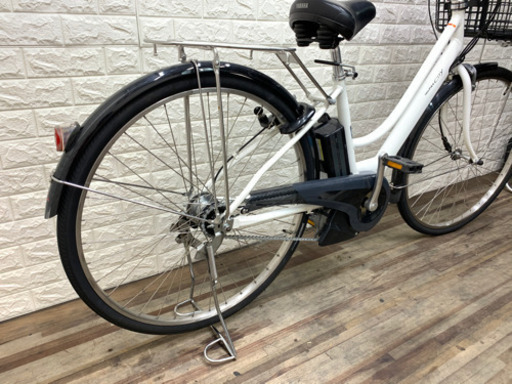 ヤマハパスCITY 8.7Ah 電動自転車中古