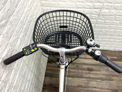 ヤマハパスCITY 8.7Ah 電動自転車中古