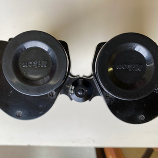 Nikon 双眼鏡　7×50 7.3°