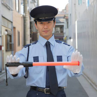 男女警備スタッフ大募集❗️