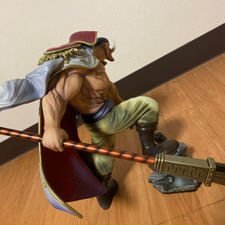 白ひげ p.o.p maximumの画像