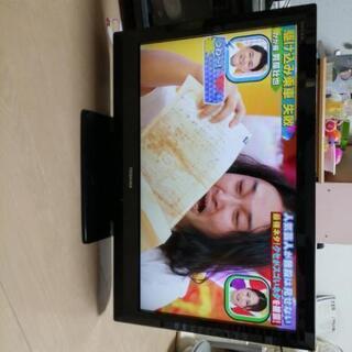 東芝　レグザ32型