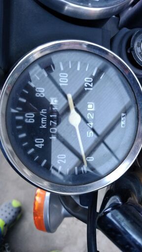 スズキGN125〔中国〕