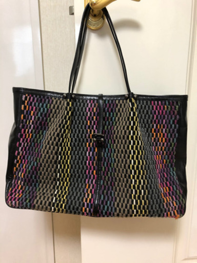 ルノーペルグリーノ　トートバッグ