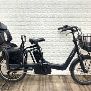 Panasonic GYUTTO ANNYS 13.2Ah 電動自転車【中古】【G59G52964】