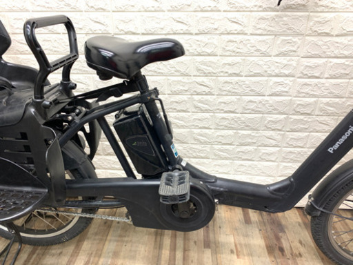 Panasonic gyutto annys 13.2Ah 電動自転車中古