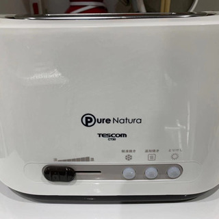 美品トースター2019年製（最終値下げ）の画像