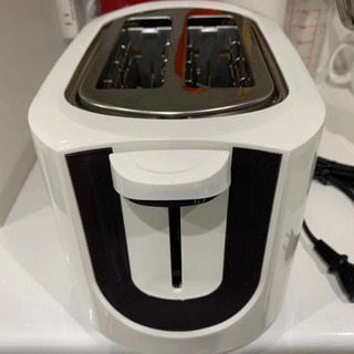 美品トースター2019年製（最終値下げ）