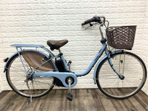Panasonic ビビスタイル　8Ah電動自転車中古