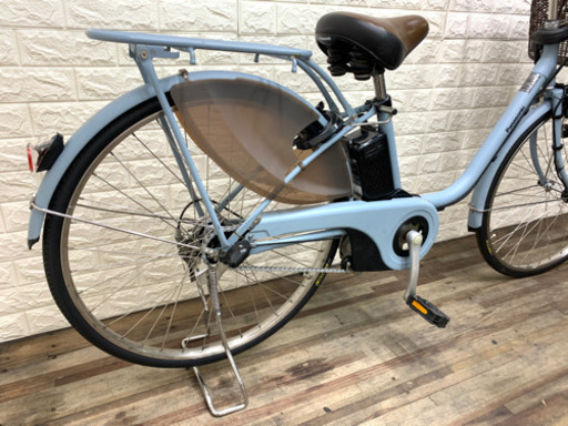 Panasonic ビビスタイル　8Ah電動自転車中古
