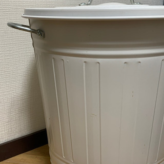 【取りに来れる方差し上げます】IKEAゴミ箱