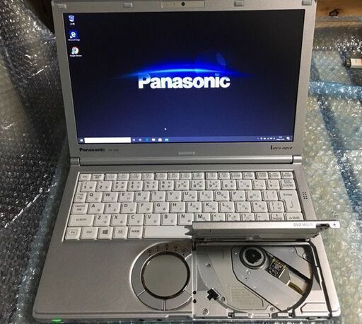 パナソニック LetsNote改18 Core i5 SSD Win10Pro