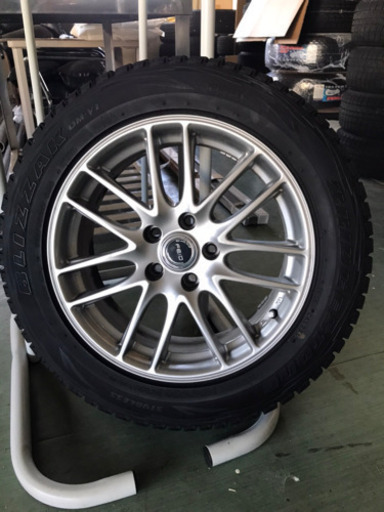 TOYOTAハリアー（スタットレス）　17インチ