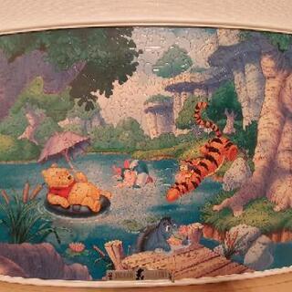 プーさん　パズル　3点セットの画像