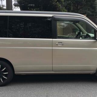 ★★値下げしました。車検は無事に合格！HONDAステップWAG車LA-RF3 の　 4　No車検2020年12月1日NAVI付き９６０００ｋｍ車検取りで売ります。の画像