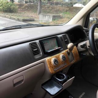 ★★値下げしました。車検は無事に合格！HONDAステップWAG車LA-RF3 の　 4　No車検2020年12月1日NAVI付き９６０００ｋｍ車検取りで売ります。の画像