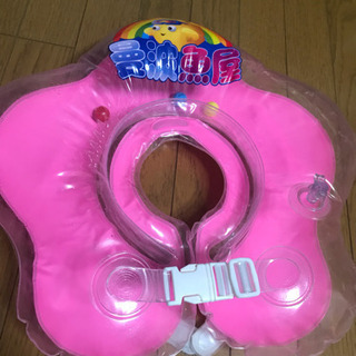 ミニ浮き輪　40㎝の画像