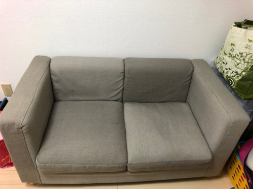 MUJI無印良品ソファ