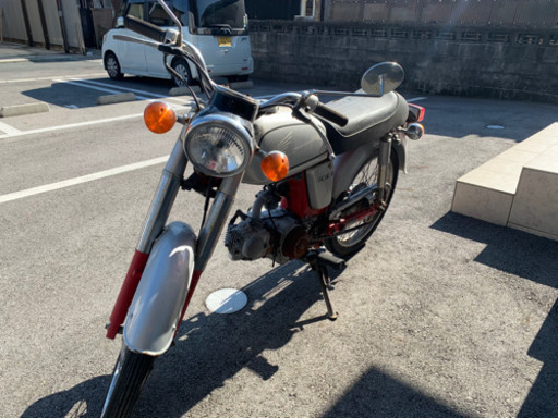 YB-1 ベンリー50 ジャンク品