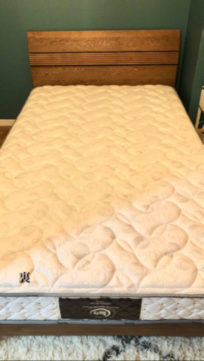 サータ　マットレスのみ