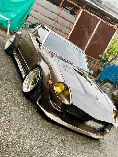 し～たん⭐ディープクレンジング8本 これがL28改3.1L（S30Z）の全貌だ！朝倉アキオの悪魔のZ