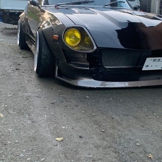 フェアレディＺ　s130　2800ccの画像