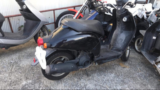 バイク HONDA TODAY 50cc