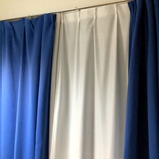 カーテンセット（カーテン＋レースカーテン）