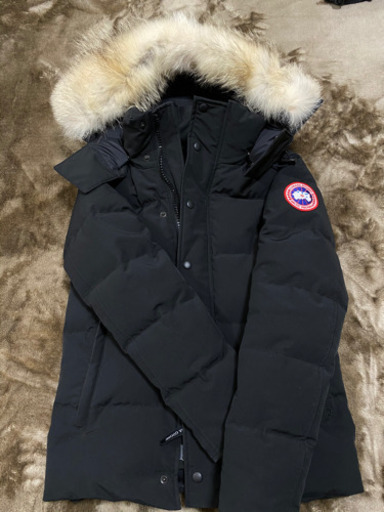 服/ファッション    WYNDHAM PARKA  XS