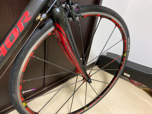 (応談)ANCHOR RFX8 490サイズ　r-sys付き