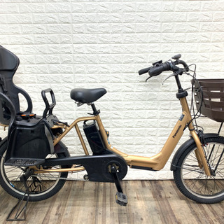 YAMAHA Brace 8.1Ah 電動アシスト自転車 中古車 (K8F00612)