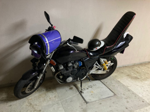 XJR400Ｒ ＲＨ02j ！一括で現状渡しなら値下可能！