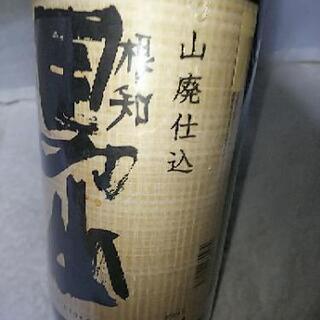 山廃仕込・根知男山・渡辺酒造店（新潟県糸魚川市）の画像