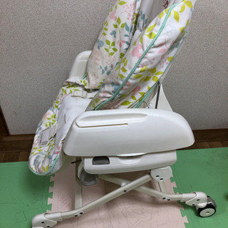 ベビーラック(多少汚れあり)無料で差し上げます。の画像