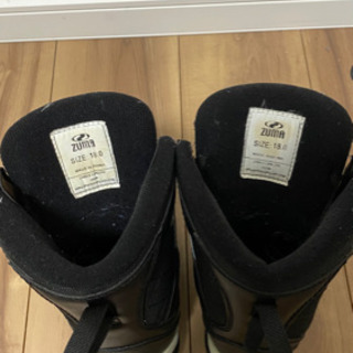 スノーボードブーツ　18cmの画像