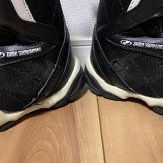 スノーボードブーツ　18cmの画像