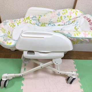 ベビーラック(多少汚れあり)無料で差し上げます。の画像