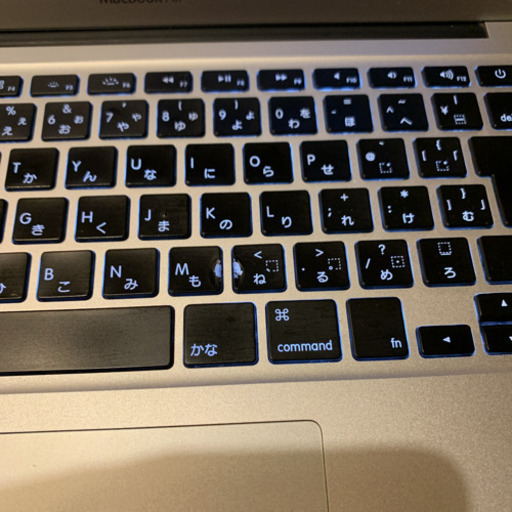 2022お正月特価！MacBook Air 13インチ2017