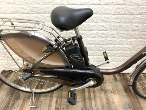 Panasonic vivi DX 7Ah電動自転車中古
