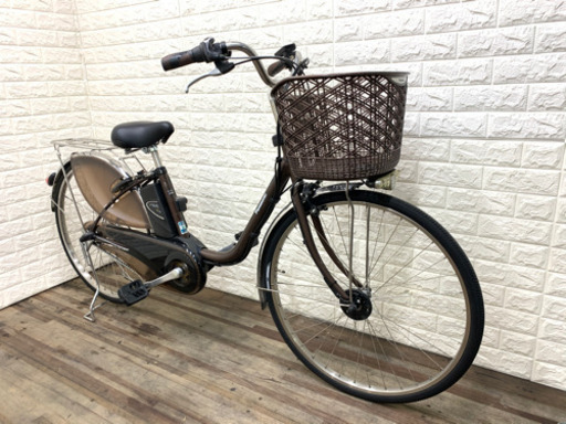 Panasonic vivi DX 7Ah電動自転車中古