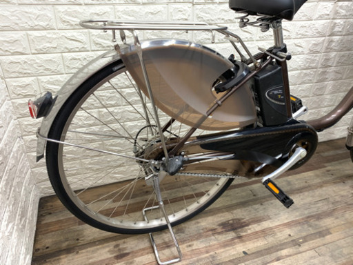 Panasonic vivi DX 7Ah電動自転車中古