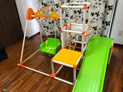 【値下げ】室内用アスレチック＊8500円＊