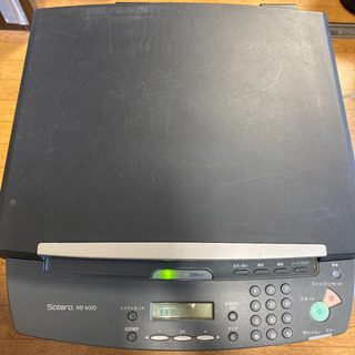 コピー機　スキャナー　Canon MF 4010