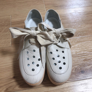 TOKYOBOPPER BELLYBUTTON アイボリー